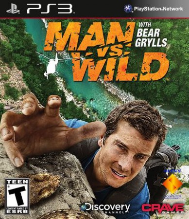 Man Vs Wild (Ps3)